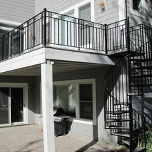 deck railing