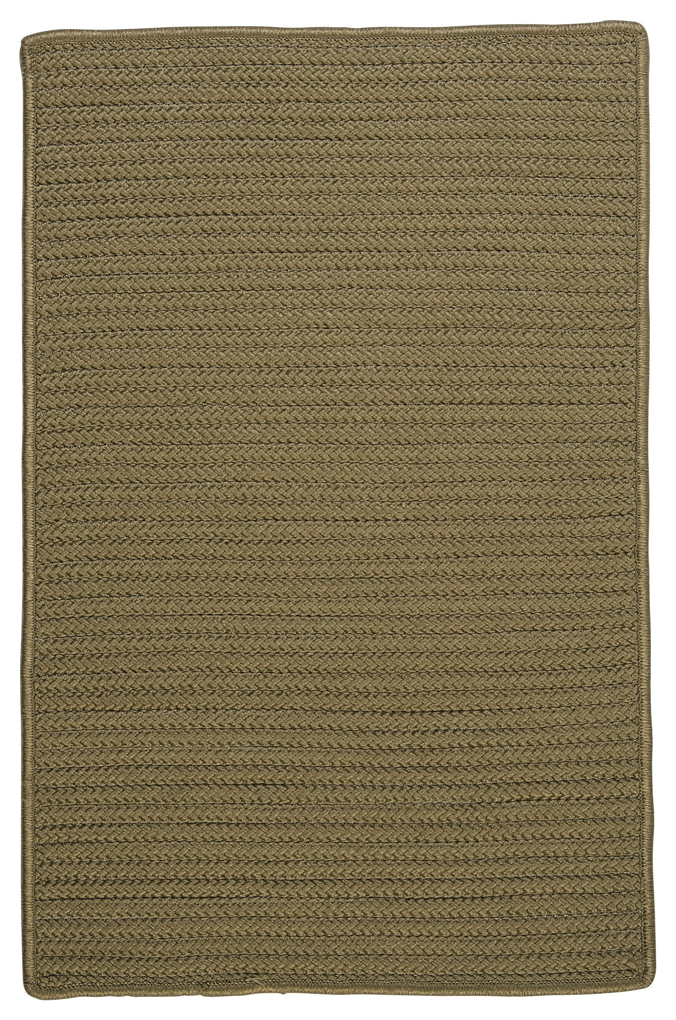 Colonial Mills Simply Home Solid H188 Sherwood Area Rugs, 3x5 Rectangle ...