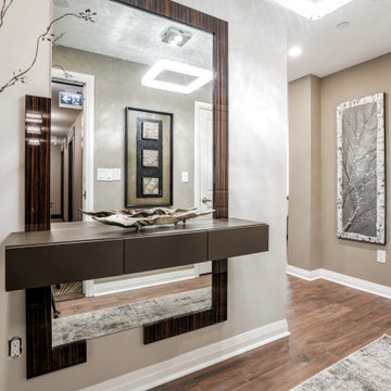 CONDO ENTRY