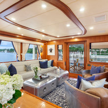 Marlow Merry Lady 2024 2025 Interior