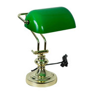 Large Small Old England Green Desk Lamp Traditional Desk Lamps