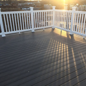 Brookline Roof Deck