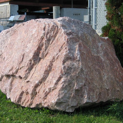 Roches D&eacute;coratives - Outdoor Decor