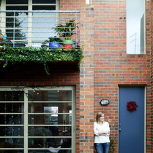 townhouse design