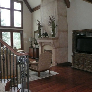 Pepper Pike Home Remodel