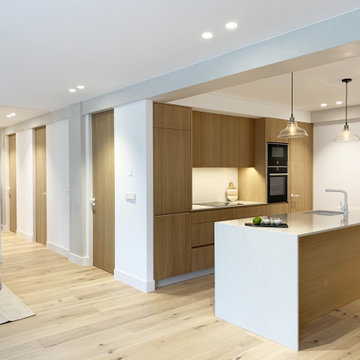 Cocina comedor