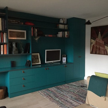 Aménagement et mobilier sur mesure Paris 17