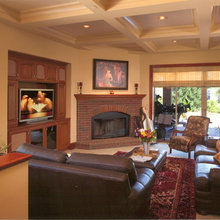family room