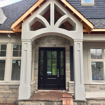 Single Front Entry Doors 4
