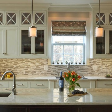 Stunning Glenview Kitchen