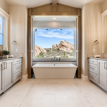 Mountain Modern Custom Home