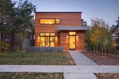 Exterior home photo in Denver
