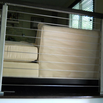 Mezzanine Addition