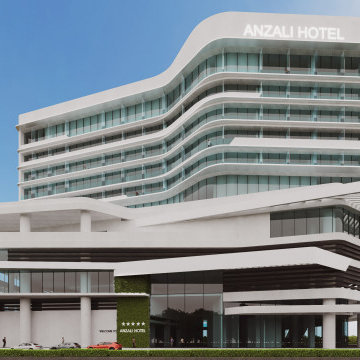 Asaldokht Hotel