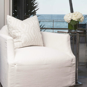 Contemporary Oceanfront