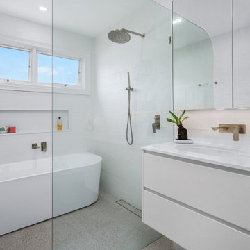 Drummoyne Bathroom/ Laundry