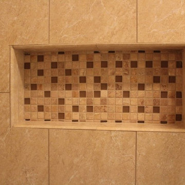 Mudrak Tub to Shower conversion