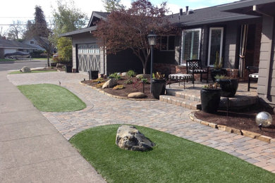 Patios & Paver Projects