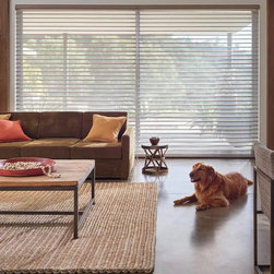 Living Room Ideas - Window Treatments