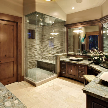 Craftsman Bathroom