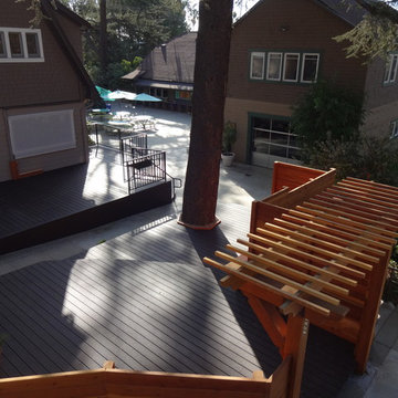 Outdoor Classroom at Saint Mark's School
