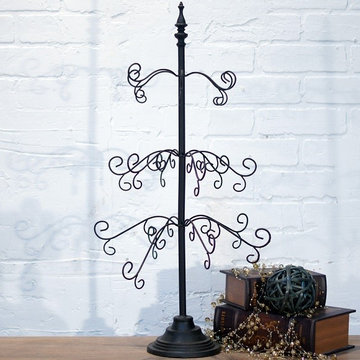 Metal Ornament Tree