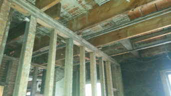 Vintage Triplex - Bearing wall removal