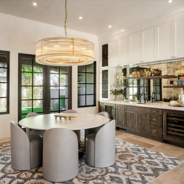North Scottsdale Kitchen and Living Room Remodel FL