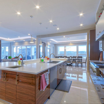 Calgary, New Build - Century