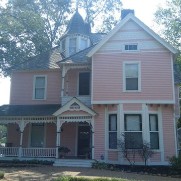 Victorian Exterior Painting