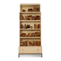 Villa Tower II - Bookcases