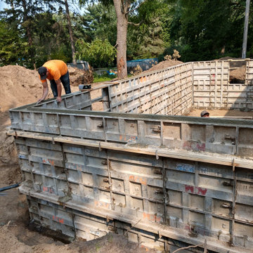 New forms and foundation