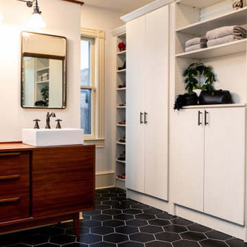 Linden Master Suite Design Build in Bolton Hill