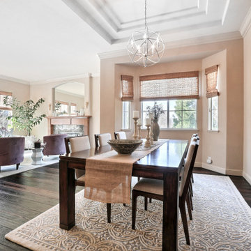 Elegant Dining Room
