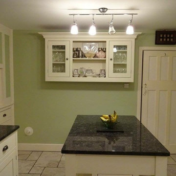 Spa House kitchen