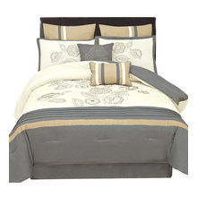 basement bedroom