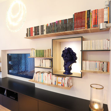 Rénovation complète - Maison Familiale