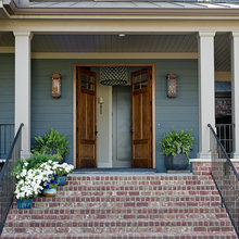 Front Portico