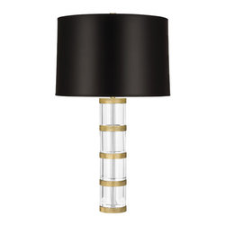 KHROME STYLE LIGHT - Table Lamps