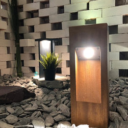 CITY 350 LED PATH LIGHT - Outdoor Floor Lamps
