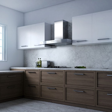 XO Kitchen Ventilation - XOR