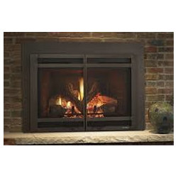Wood Burning Fireplace Options - Products
