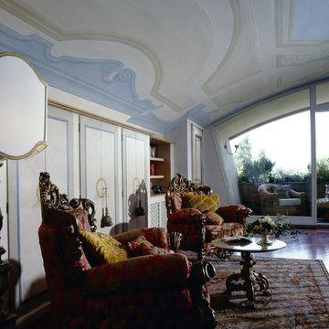 Studio loft toscano.