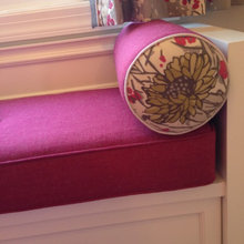 window treatments & upholstery