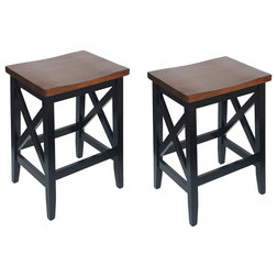 Transitional Bar Stools And Counter Stools by GDFStudio