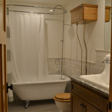 Vancouver Washington whole house remodel and room addition
