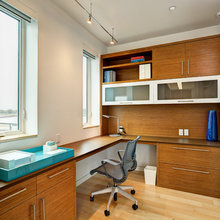 home office/ spare bedroom