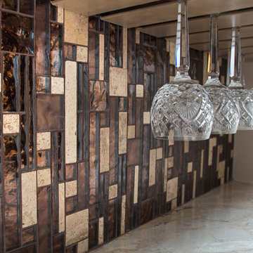 Hidden Treasure - Wet Bar