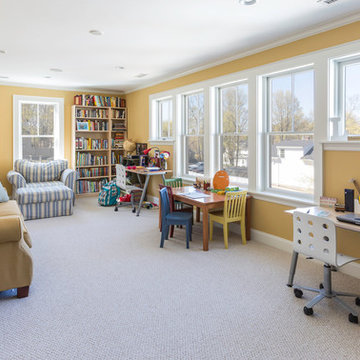 Reading custom home