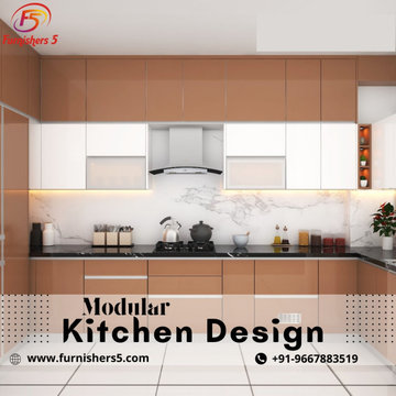 Modular Kitchen Design